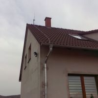 Hromosvod RD Lubná